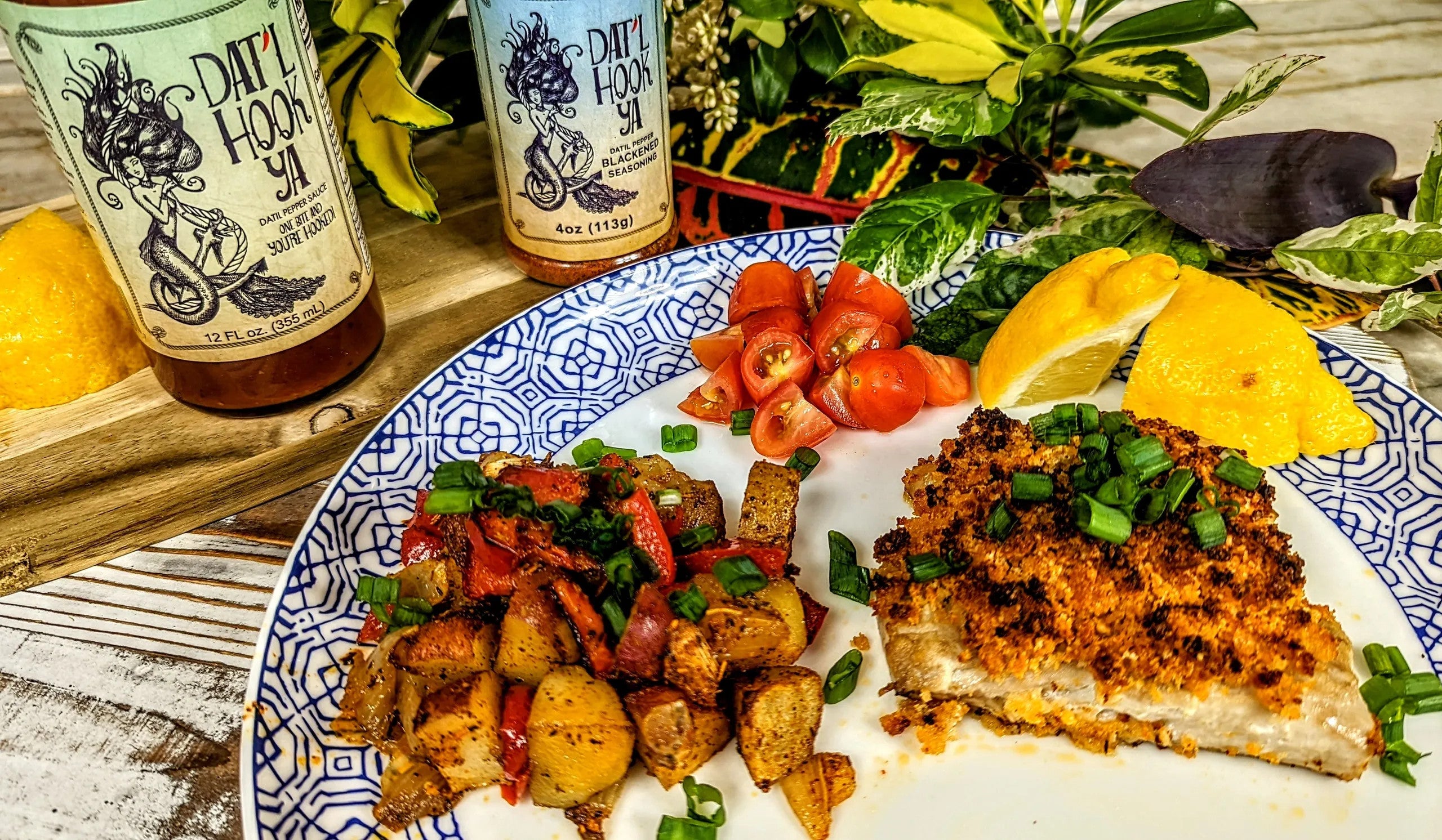 fish and hooks seaoning recipe Fresh Catch Fish Seasoning - The Kitchen