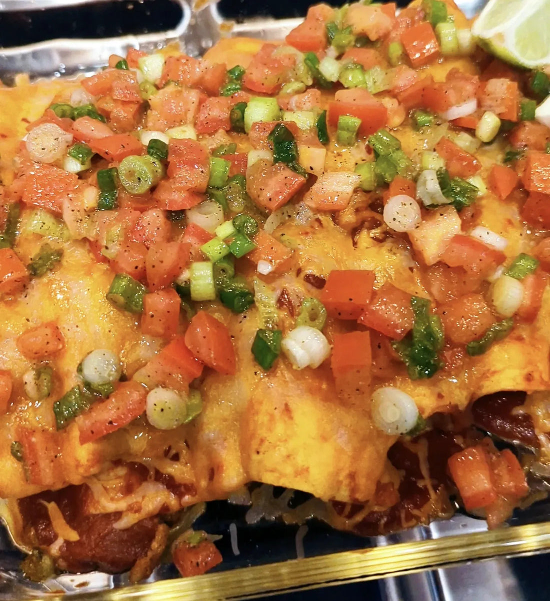 Dat’l Hook Ya Enchilada