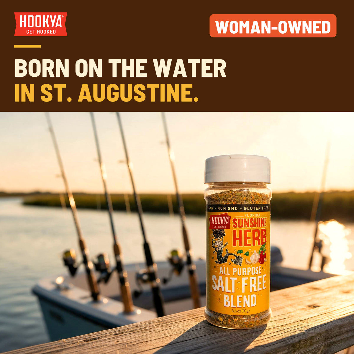 FL Sunshine Herb All Purpose Salt Free