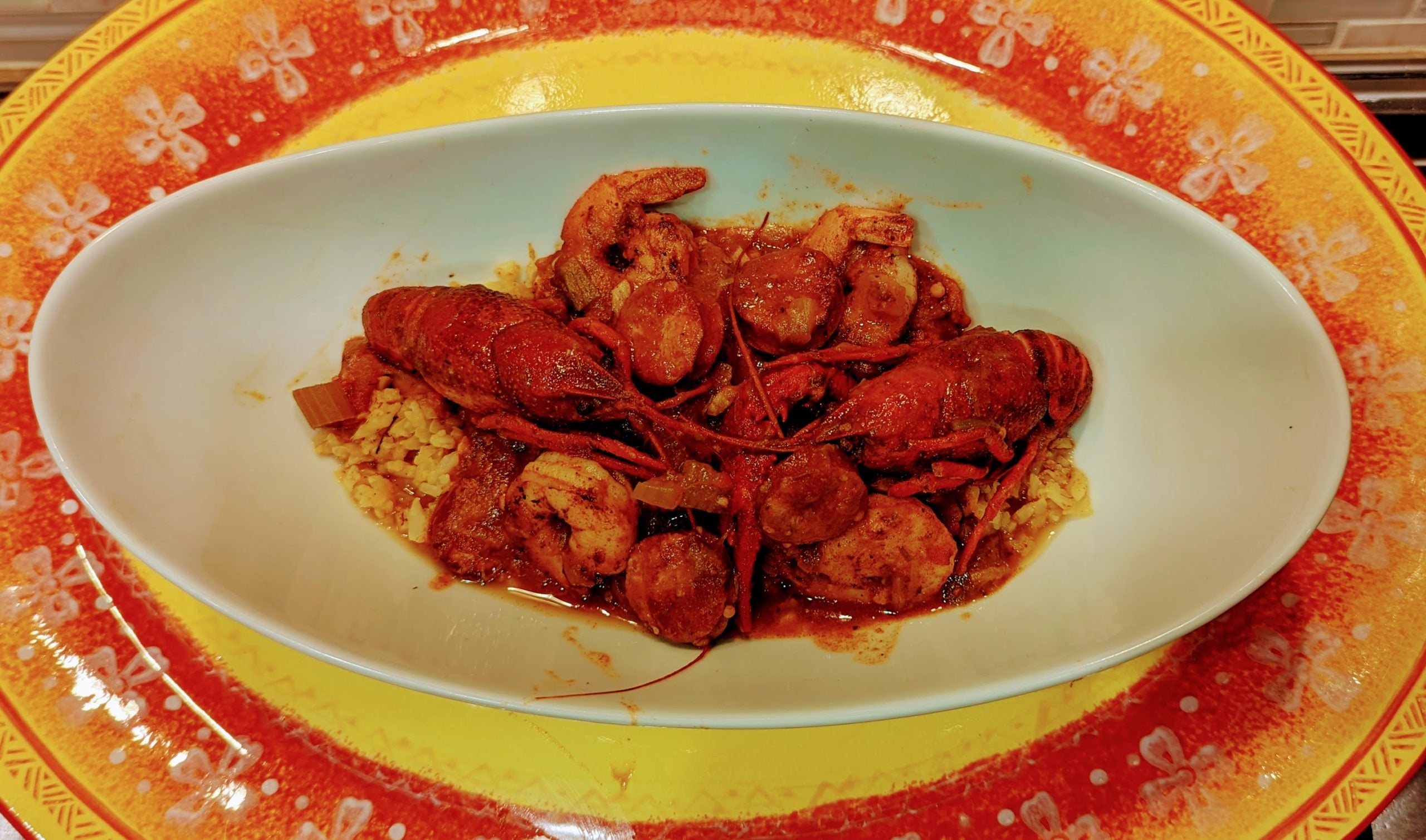 Low Carb Gumbo