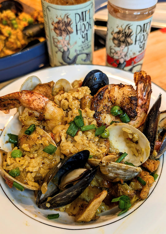 Dat'l Hook Ya Paella