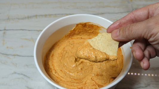 Dat’l Hook Ya Dairy Free Queso Dip