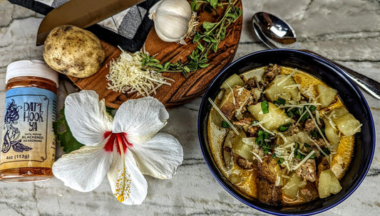 Dat’l Hook Ya Zuppa Toscana