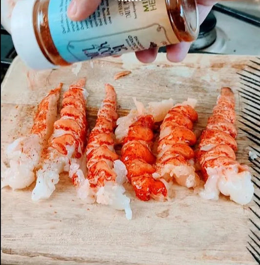 Dat’l Hook Ya Lobster Mac n Cheese