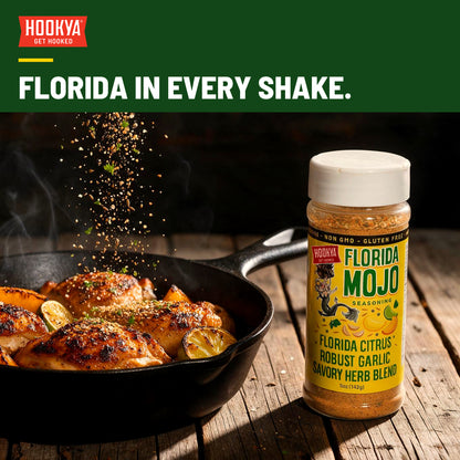 FL MOJO seasoning