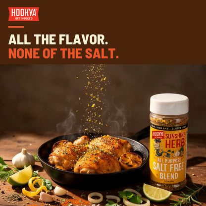 FL Sunshine Herb All Purpose Salt Free