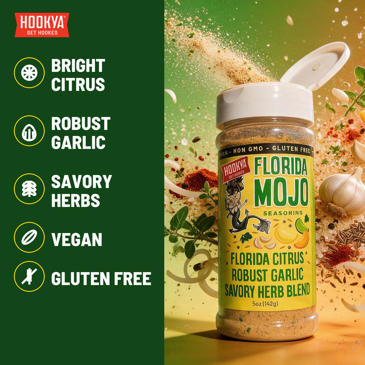 FL MOJO seasoning