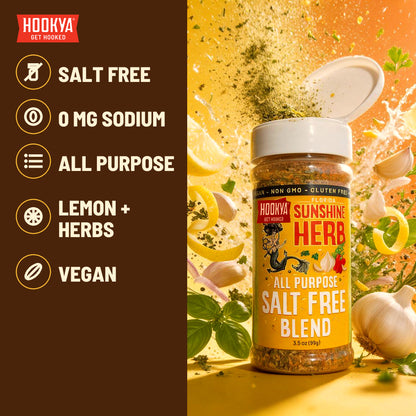 FL Sunshine Herb All Purpose Salt Free