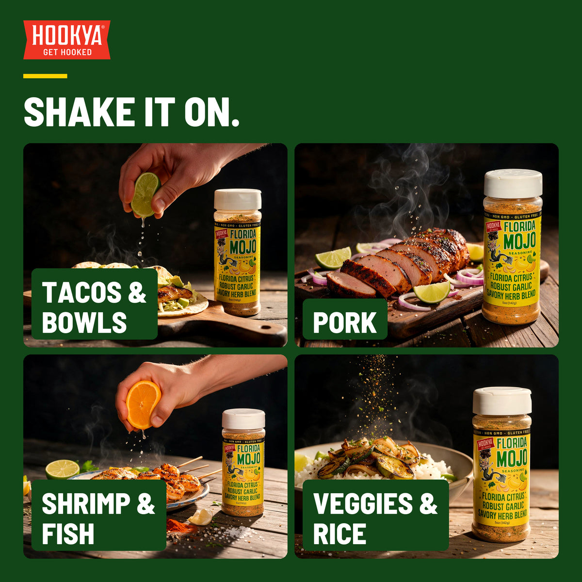 FL MOJO seasoning