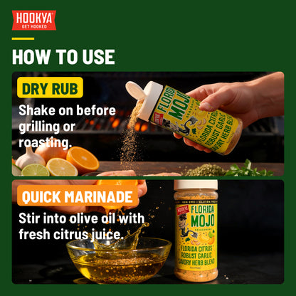 FL MOJO seasoning