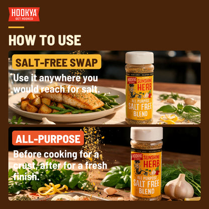 FL Sunshine Herb All Purpose Salt Free