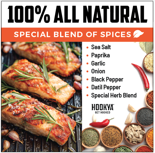 Dat'l Hook Ya Blackened Seasoning MEDIUM heat