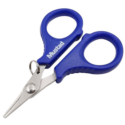 Serrated Braid Scissors 3.5" MT112