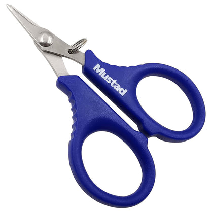 Serrated Braid Scissors 3.5" MT112