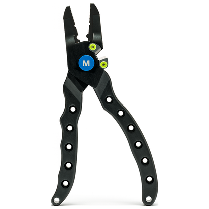 Premium Heavy Duty Aluminum Fishing Pliers MT124