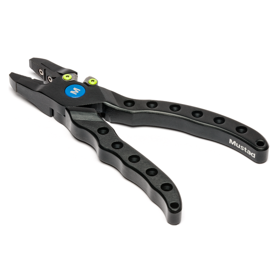 Premium Heavy Duty Aluminum Fishing Pliers MT124