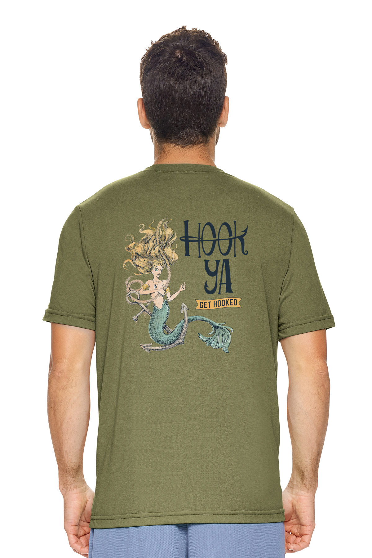 Hook Ya Airy Short Sleeve