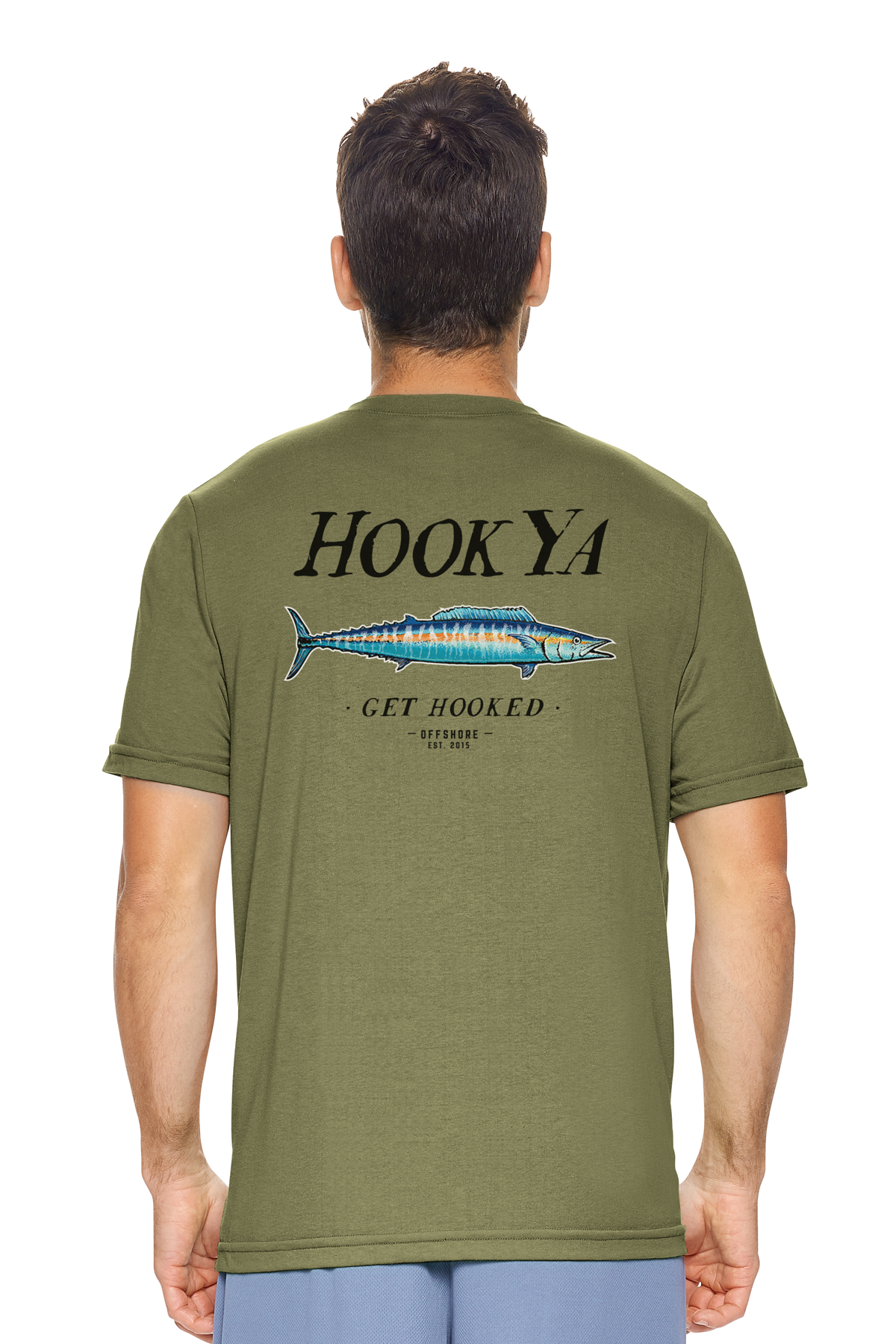 Hook Ya Airy Short Sleeve