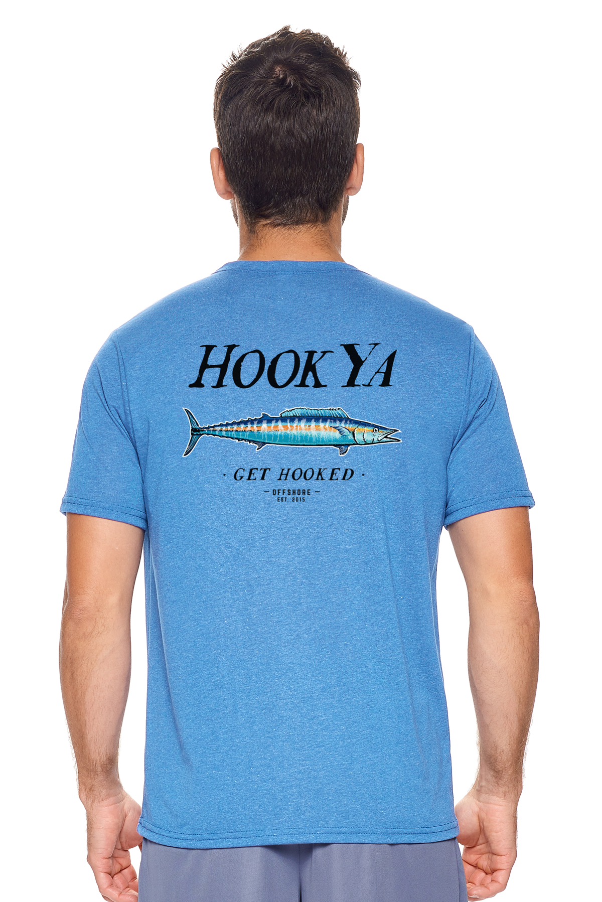 Hook Ya Airy Short Sleeve