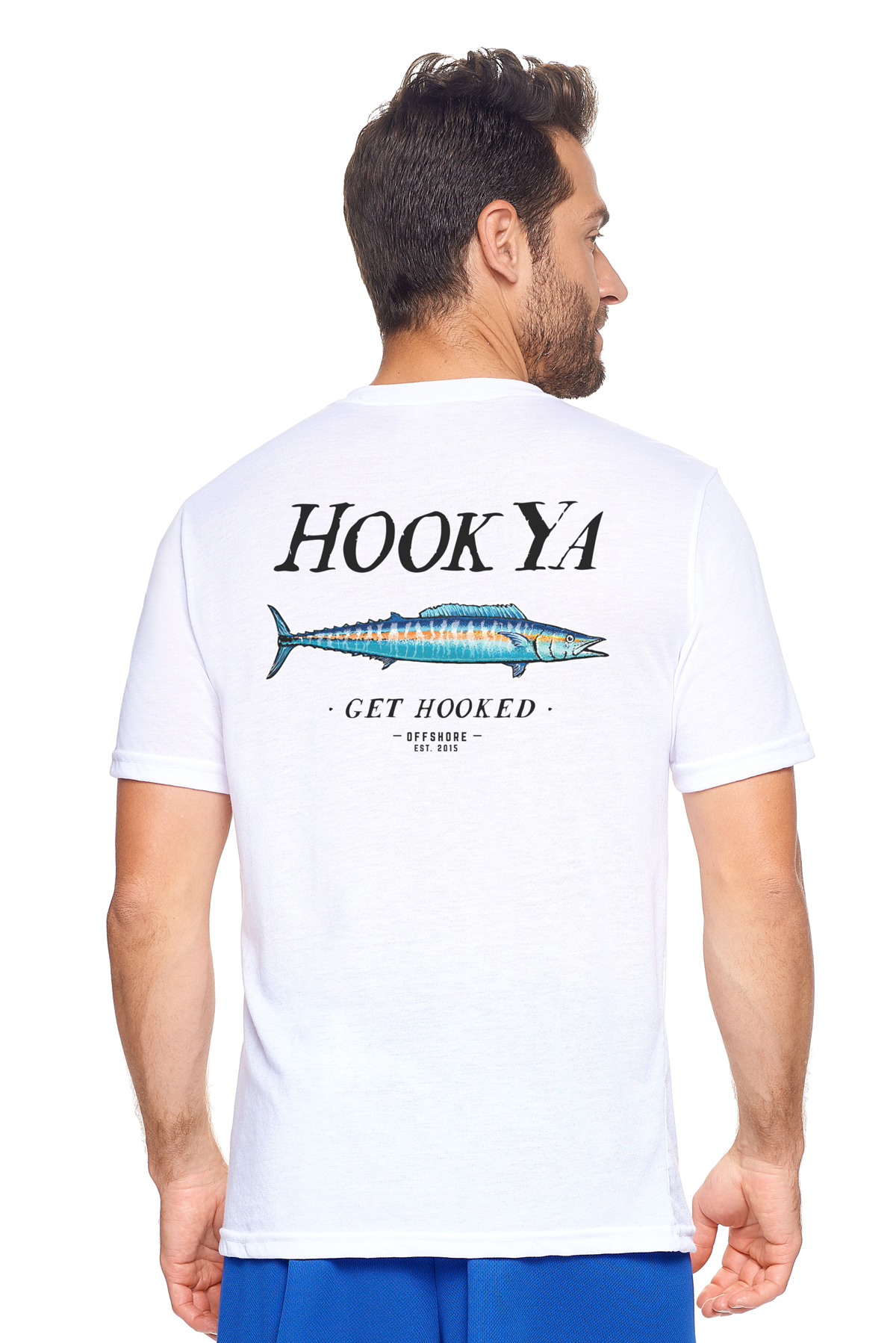 Hook Ya Airy Short Sleeve