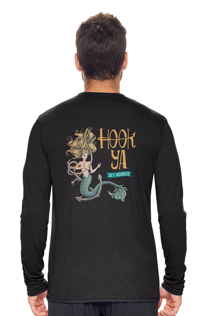 Hook Ya Airy Long Sleeve