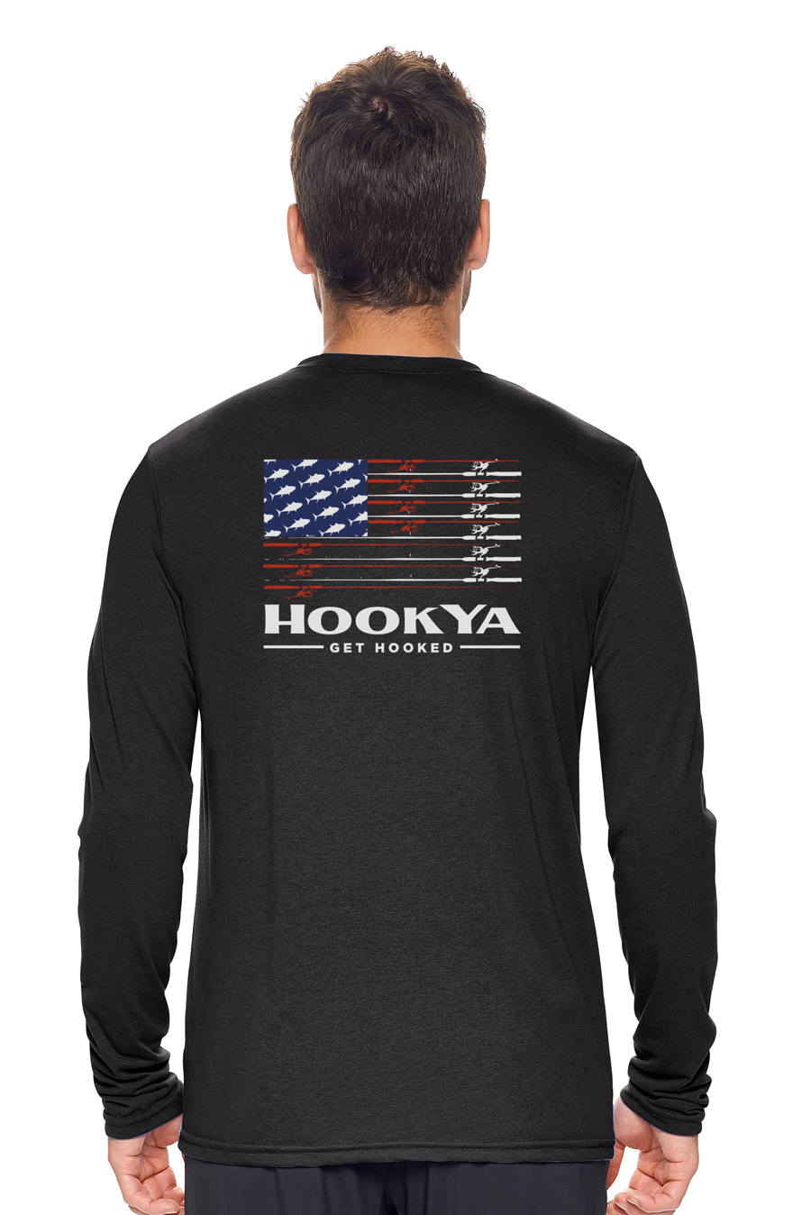 Hook Ya Airy Long Sleeve