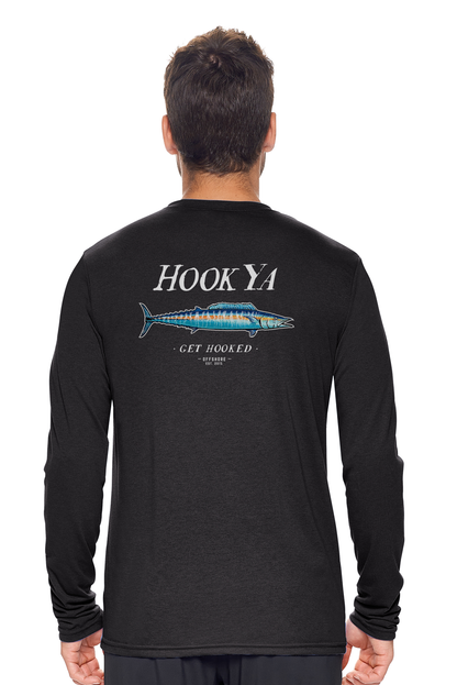 Hook Ya Airy Long Sleeve