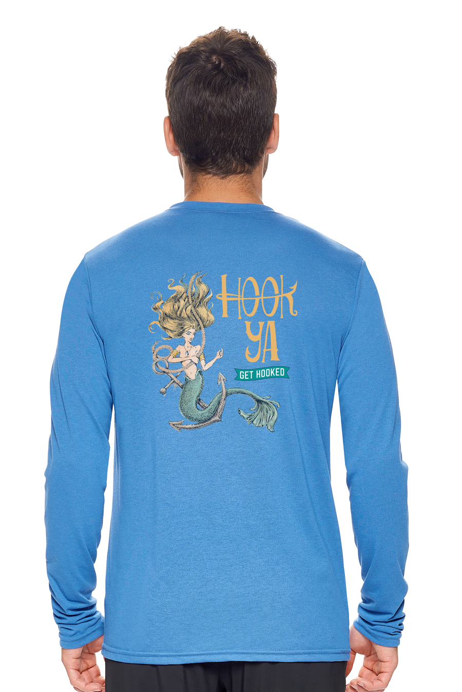 Hook Ya Airy Long Sleeve