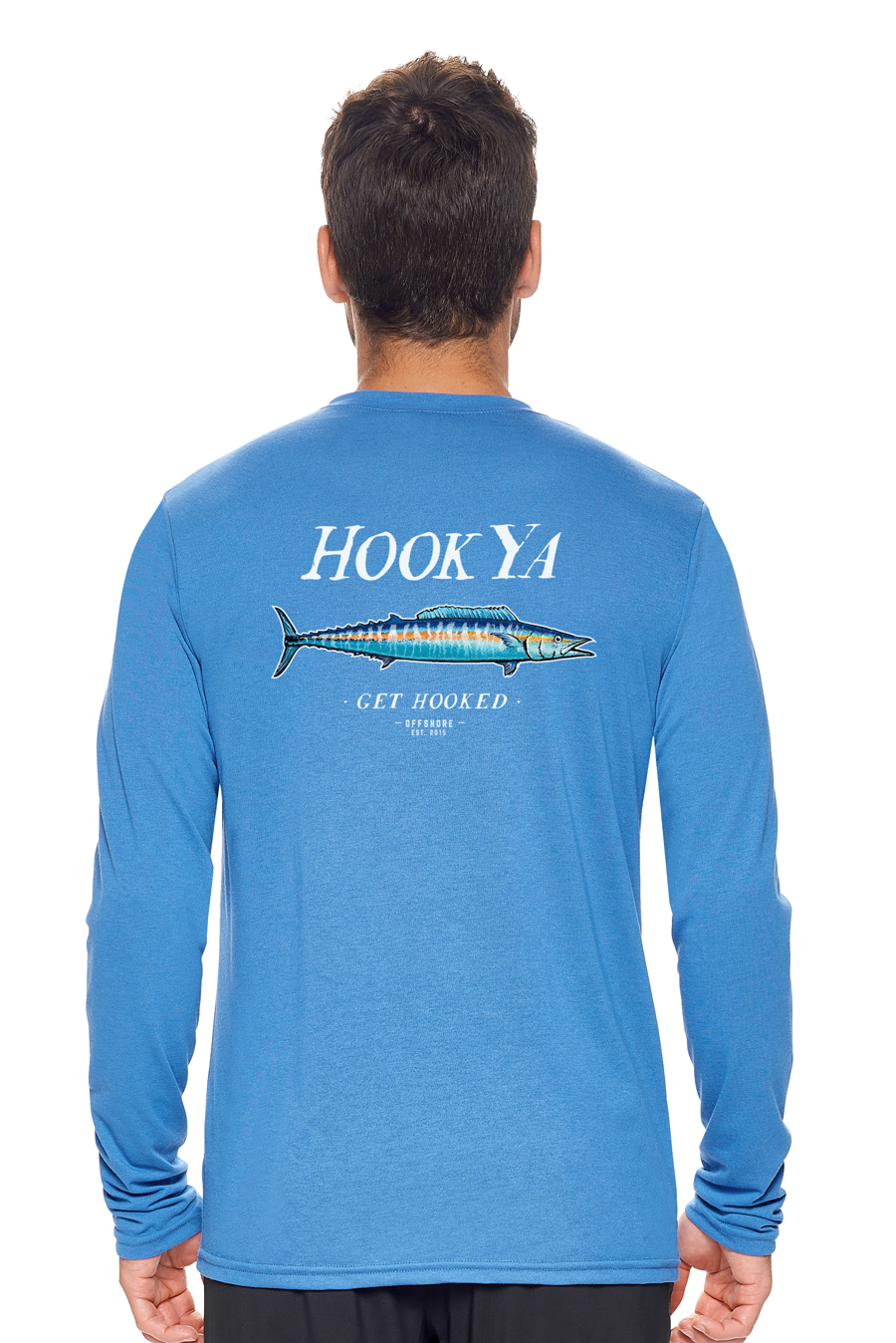 Hook Ya Airy Long Sleeve