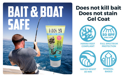 Mineral Sport Sunscreen SPF 50