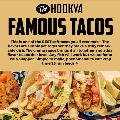 Dat'l Hook Ya Blackened Seasoning MEDIUM heat