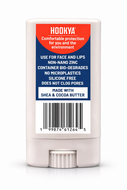 Coming June 2026: SPF 30 Zinc Sunscreen Stick – Mineral Protection in 100% Biodegradable Tube