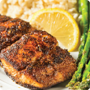 Dat'l Hook Ya Blackened Mild 5 Pound bulk