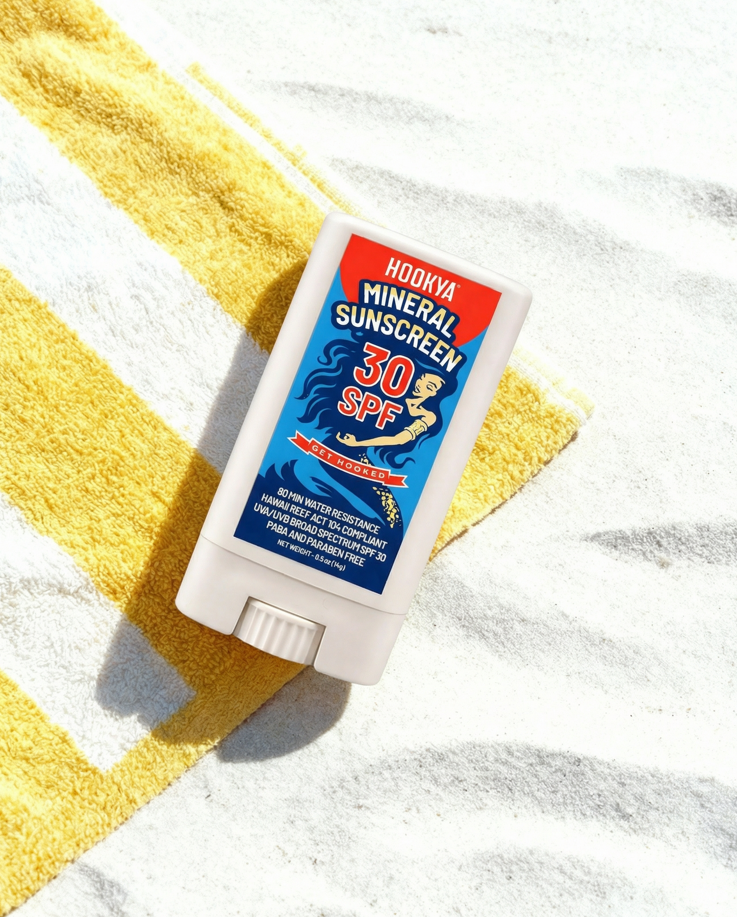 Coming June 2026: SPF 30 Zinc Sunscreen Stick – Mineral Protection in 100% Biodegradable Tube
