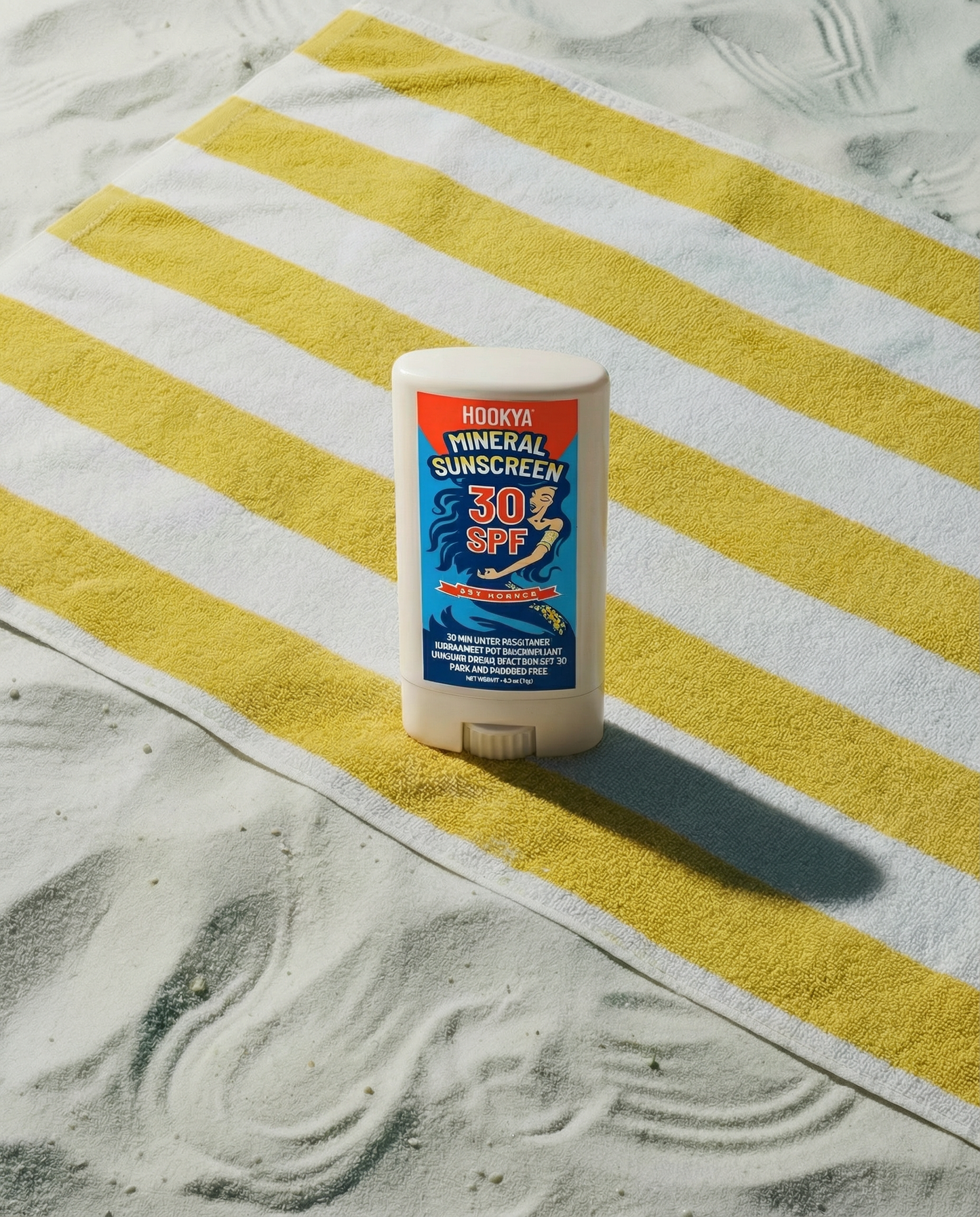 Coming June 2026: SPF 30 Zinc Sunscreen Stick – Mineral Protection in 100% Biodegradable Tube