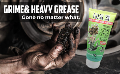 Angler Hand Scrub and Cleaner