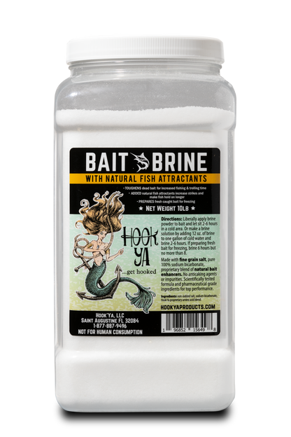 Hook Ya Bait Brine