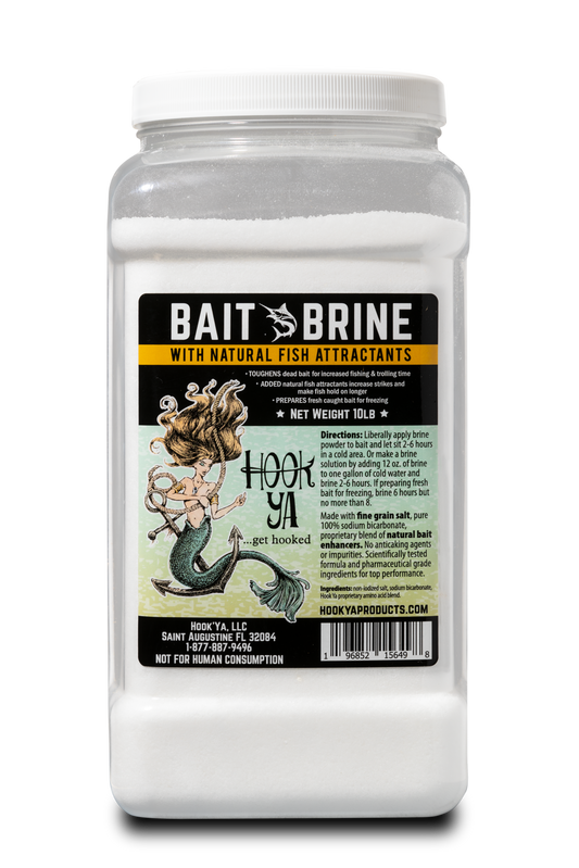 Hook Ya Bait Brine