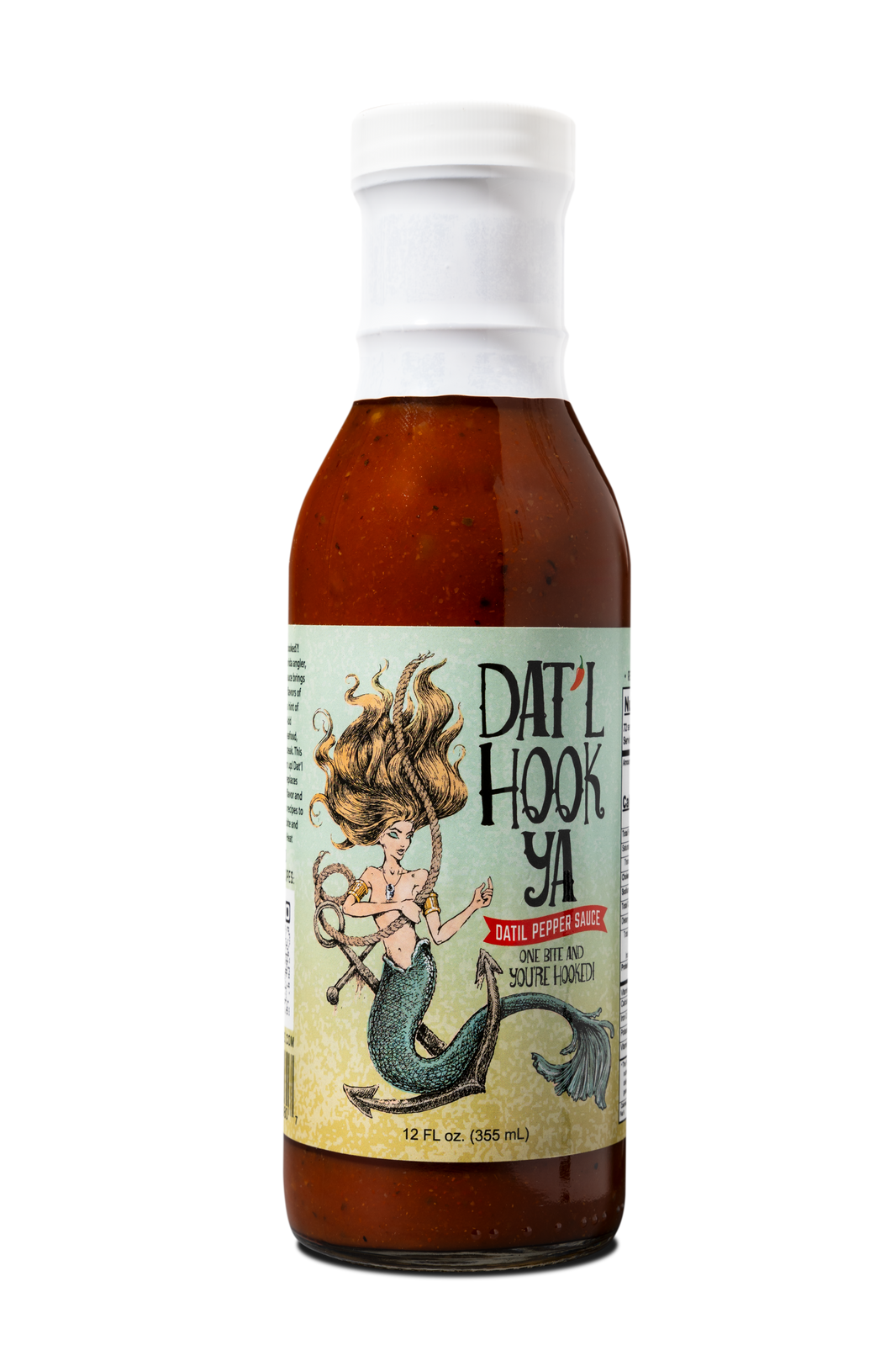 Datil Pepper Sauce & Seasonings – Hook Ya