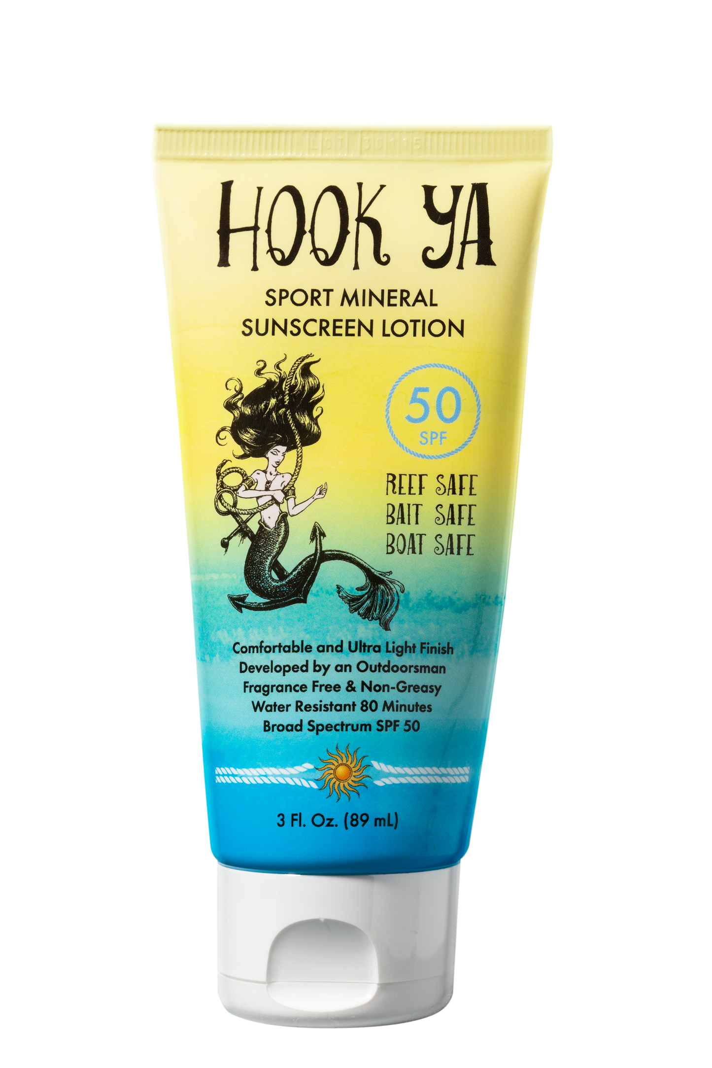 Mineral Sport Sunscreen SPF 50