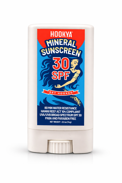 Coming June 2026: SPF 30 Zinc Sunscreen Stick – Mineral Protection in 100% Biodegradable Tube
