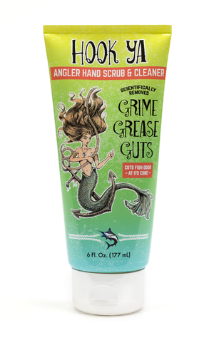 Angler Hand Scrub and Cleaner