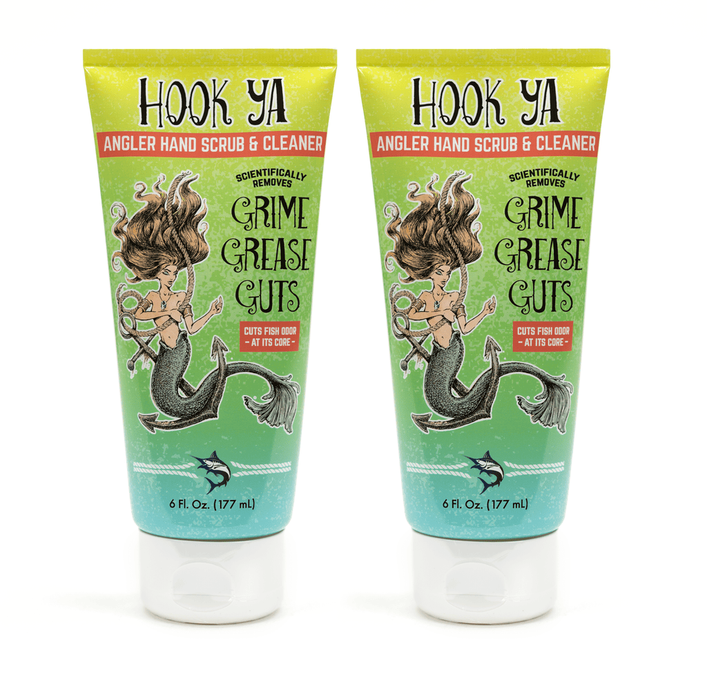 Angler Hand Scrub and Cleaner