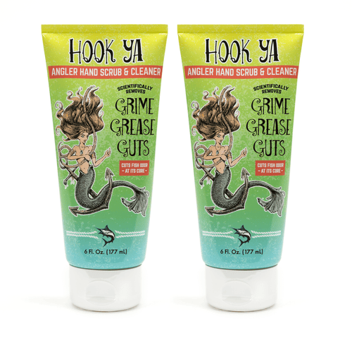 Angler Hand Scrub and Cleaner