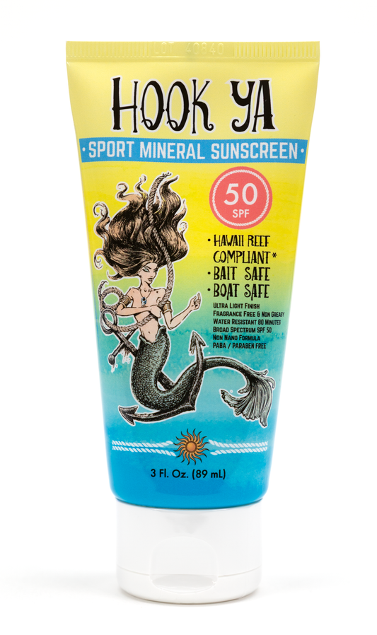 Mineral Sport Sunscreen SPF 50