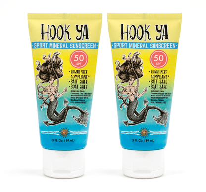 Mineral Sport Sunscreen SPF 50
