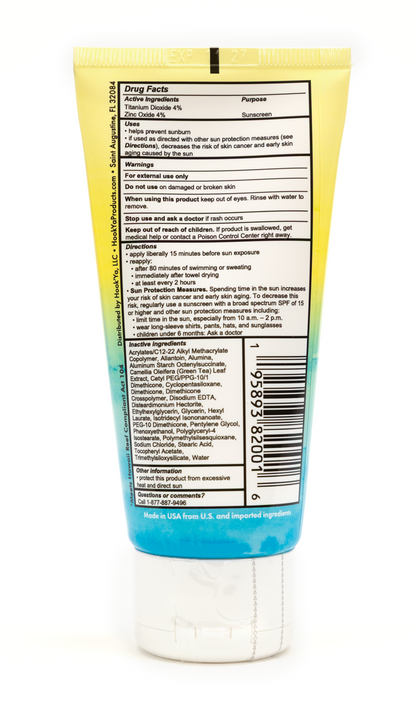 Mineral Sport Sunscreen SPF 50