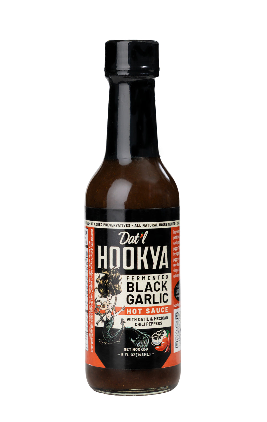 Dat'l Hook Ya Black Garlic