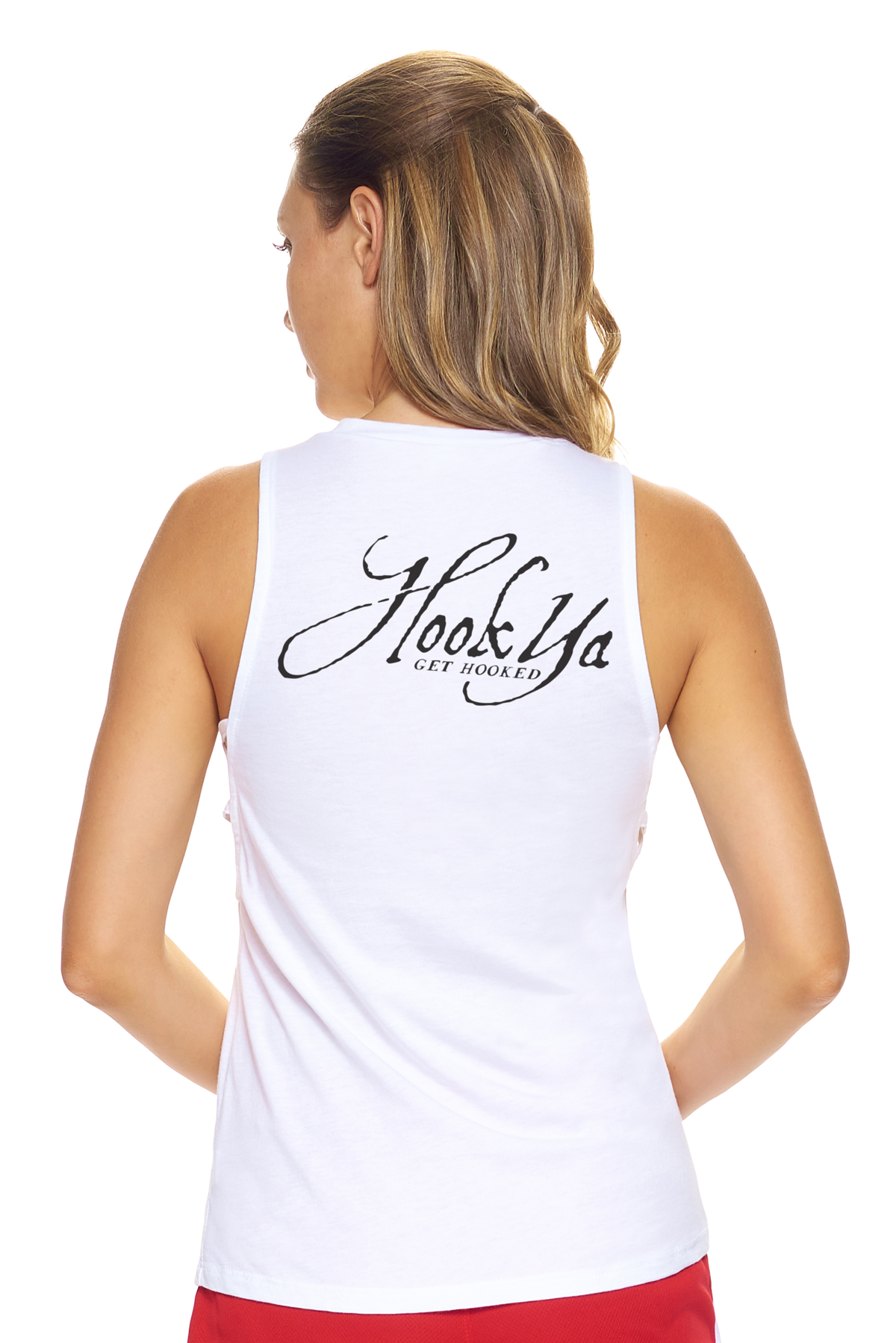 Hook Ya Ultra Soft Sleeve-less Top