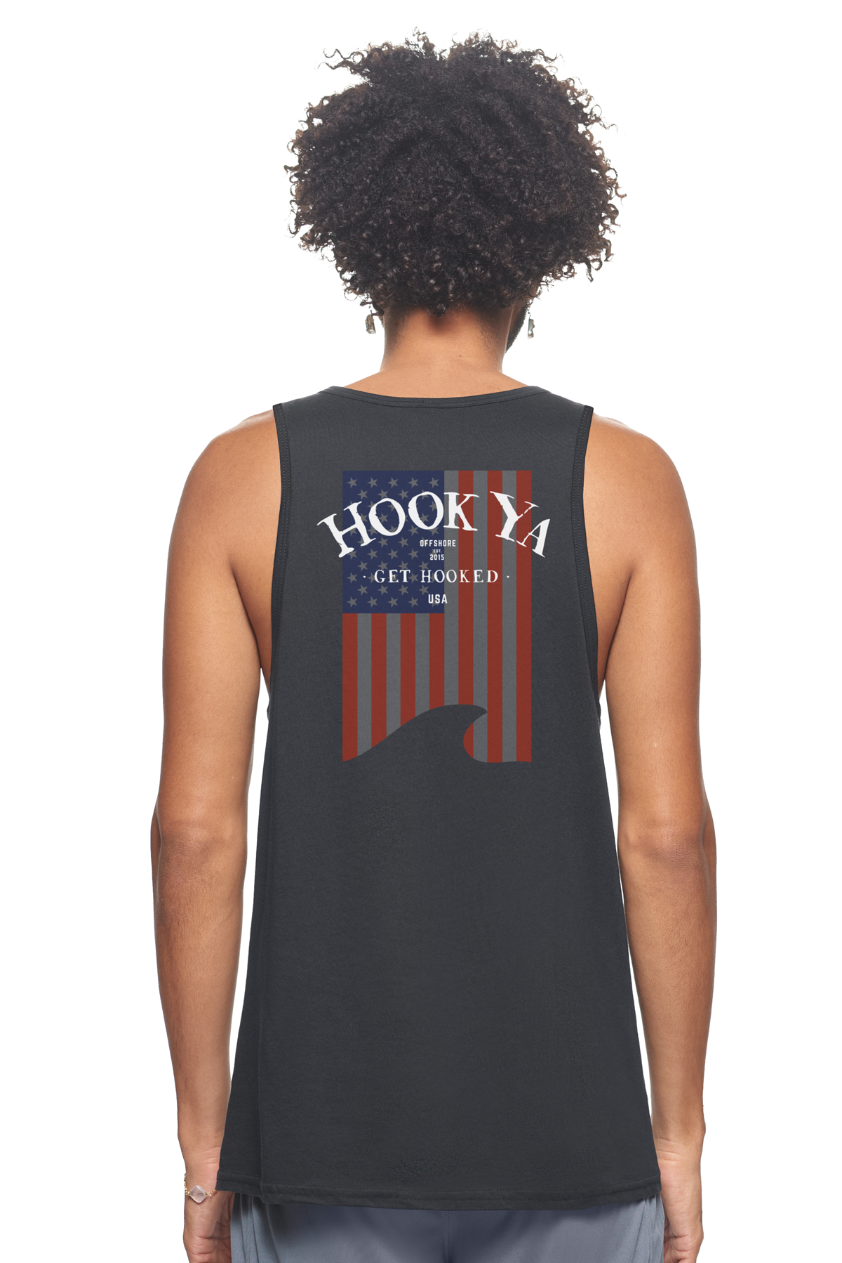 Hook Ya Ultra Soft Tank Top